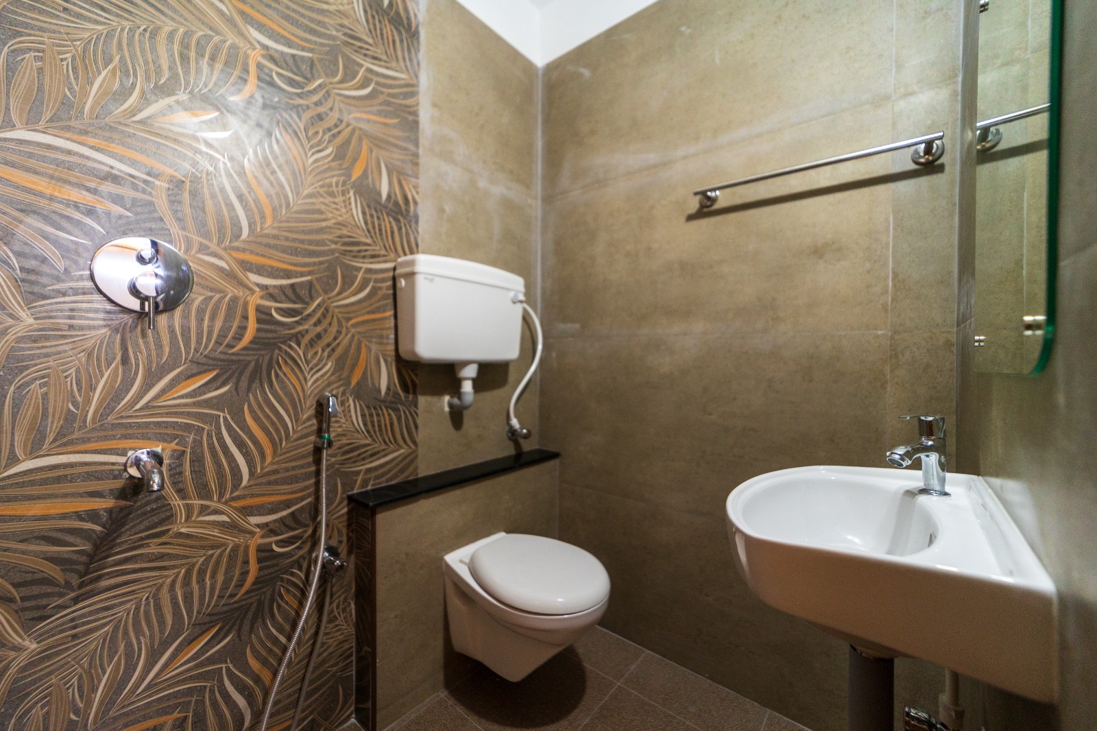 Super Deluxe Room - Bonne Chance Heritage Residence 07